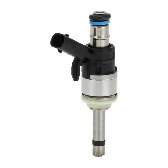 Unique Bargains No.06H906036G Fuel Injector for Audi A4 Base 2.0 2009-2014 Flow Match Black Fuel Nozzle 1 Pc