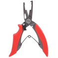 thumbnail image 1 of Stainless Steel Fishing Pliers with Ergonomic Anti-Slip Handle - Essential Fishing Gear Accessory, 1 of 5