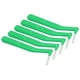 thumbnail image 4 of Cepillos Interdentales Portátiles En Forma De L, Limpieza Efectiva Alambre De Nylon De Grado Médico Cepillo Interdental Profesional Mango De PP De Textura Fina Para El Cuidado De ANGGREK Otros, 4 of 8