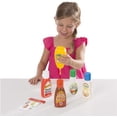 thumbnail image 2 of Condimentos Favoritos Melissa & Doug con 5 Accesorios Infantil Multicolor Melissa & Doug MD-5865574, 2 of 2