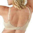 thumbnail image 4 of Women's Bali DF3380 Comfort Revolution Modern Seamless Wirefree Bra (Taupe S), 4 of 4