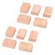 thumbnail image 1 of 100 Unids Saxophone Neck Cork Sheet 2mm Soprano Tenor Alto Saxophone Clarinet Joint Natural Neck Cork Sheet Kit Natural, 1 of 6