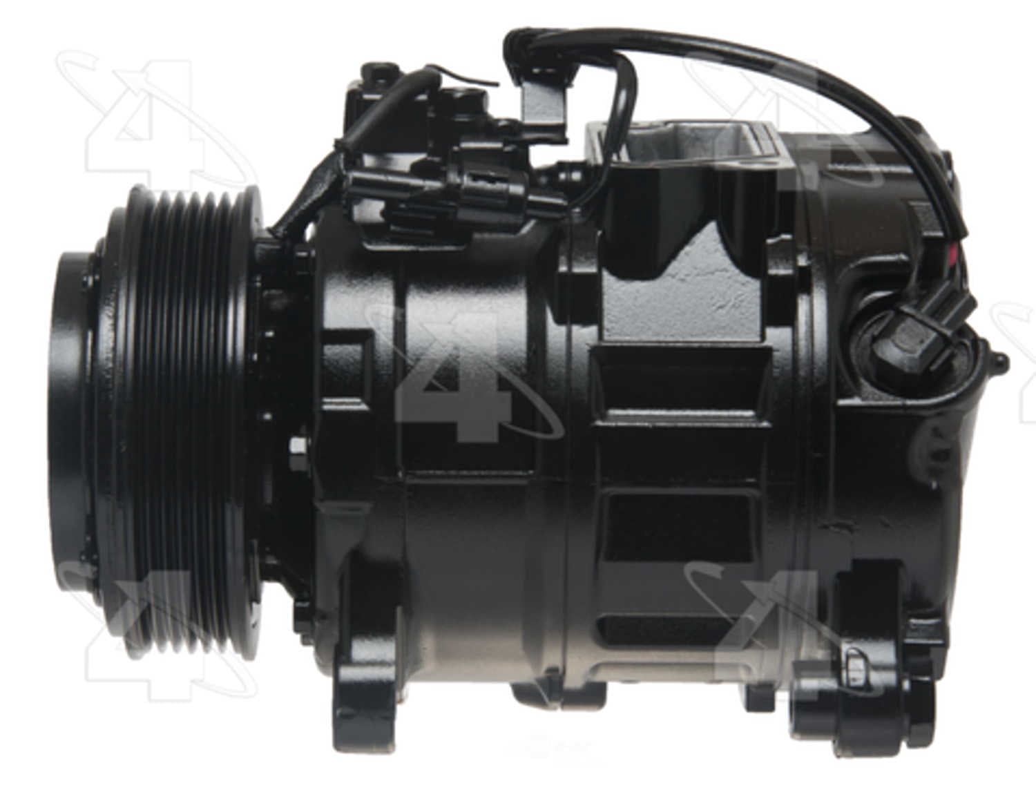 Four Seasons 197364 A/C Compressor For Select 12-18 BMW Models Fits select: 2012-2016 BMW 328, 2018 BMW X5 XDRIVE35I