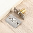 thumbnail image 1 of Lefu Spring Invisible Wooden Cabinet Door Beads Lock Closet Ball Catch Latch, 1 of 8