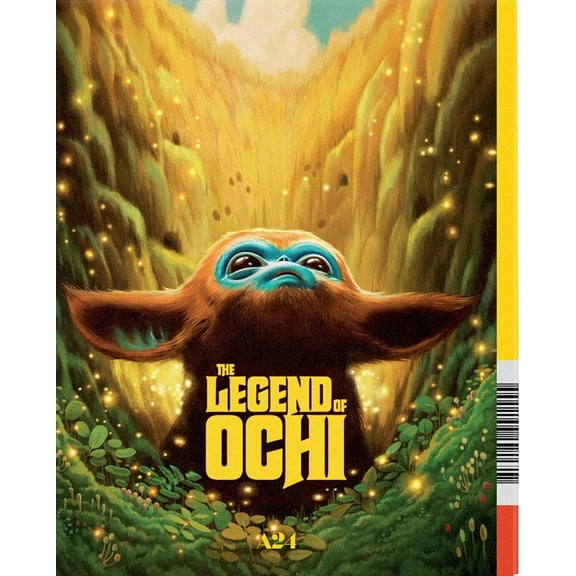 A24 - The Legend of Ochi [BLU-RAY]