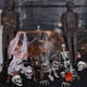 thumbnail image 3 of 1 juego Halloween Scary Broken Fingers Horror Toy Decoraciones para casas embrujadas, 3 of 5