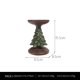 thumbnail image 1 of Los candelabros, los candelabros navideños, los candelabros en forma de árbol se pueden usar para decorar el dormitorio, la oficina y otras decoraciones kaili Sencillez, 1 of 5