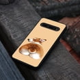 thumbnail image 4 of WIRESTER Shockproof Soft Rubber Cover Case for LG V60 ThinQ 6.8", Pembroke Welsh Corgi Dog Butt Looking Back On Sunset Background, 4 of 5