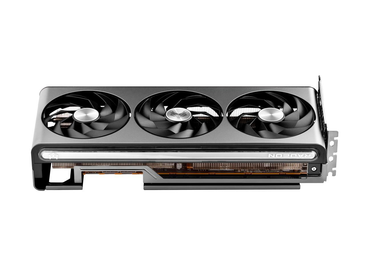 Sapphire NITRO+ Radeon RX 7700 XT - Graphics card - Radeon RX 7700