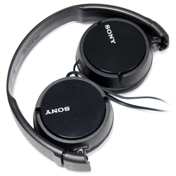 Auriculares estéreo dinámicos supraaurales Sony ZX110 (negro)
