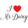 thumbnail image 3 of CafePress - I Love Mr Darcy Mugs - 11 oz Ceramic Mug - Novelty Coffee Tea Cup, 3 of 6
