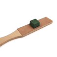 thumbnail image 4 of Cuchillas de cuero de doble cara Strop Cutter Razor Sharpener Tablero de pulido Sharpen Home, 4 of 5
