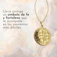 thumbnail image 2 of Relicario De San Benito: Un Símbolo De Fe Y Tradición, 2 of 8