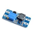 thumbnail image 1 of HUGFEGWE #fepart 5pcs/lot MT3608 2A Max DC-DC Step Up Power Module Booster Power Module for - (Color: NO USB) #fepart301343 CJB91-109209, 1 of 4