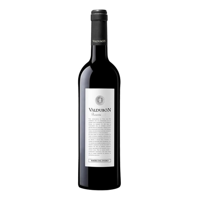 Pack de 2 Vino Tinto Valdubon Reserva 750 ml