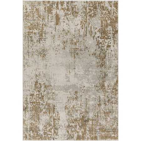 Legrada Contemporary Bohemian Abstract 7 10  X 10 2  Area Rug Size: 2\ 7\ x 7\ 3\  Runner Material: 60% Polypropylene/40% Polyester Construction: Machine Woven Pile Height: 0.3543309 (Medium Pile) Made in: Turkey