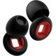 thumbnail image 1 of Quiet Ear Plugs for Sleep and Noise Reduction Super Soft, Reusable Hearing Protection in Flexible Silicone for Sleep, Concerts Noise Sensitivity, 1 of 4