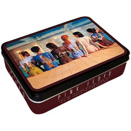 Aquarius Pink Floyd - Back Art Special Edition Playing Card Set in a Tin