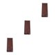 thumbnail image 5 of Monstrate Organizador de sofá de amplia aplicación y bolsa antideslizante para ahorrar espacio y fácil acceso a lo esencial Cuero marrón Type1 NO1, 5 of 6
