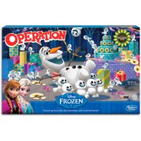 Disney Frozen Operation Game