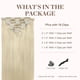 thumbnail image 2 of Extensiones de cabello con clip, cabello humano real, extensiones de cabello humano Remy con clip para mujeres, cabell, 2 of 5
