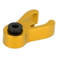 thumbnail image 3 of Bicycle Stem Catcher, Bicycle Front Tube Fixing Buckle Exquisite Stable  For Outdoor Gold, 3 of 8