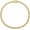Gold 18 inch, variant on Women's Cuban Chain Diamond Miami Cuban Necklace 18/20/22/24 inches; Men's Diamond Chain Hip Hop Rap Artist Jewelry, suitable for both men and women.
