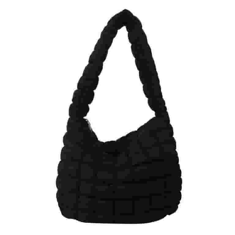 ★2023WT新作★GROVE★PERD PADDING BAG Qepwscx Puffer Tote Bag Women Quilted Large Shoulder Bags