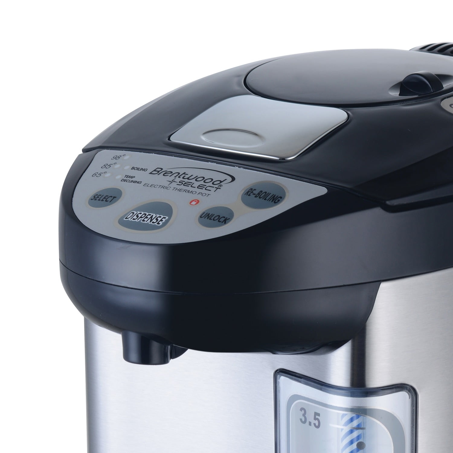 Brentwood Select Electric Instant Hot Water Dispenser (4 Liters), KT-40BSPT