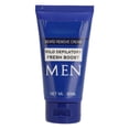 thumbnail image 2 of Crema de depilación de Barba no irritante, no irritante sin residuos crema de depilació corporal fórmula de planta para hombres, 2 of 7