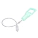 thumbnail image 1 of Succionador de nariz para bebé, aspirador nasal portátil, limpiador de nariz infantil, aspirador nasal multifuncional, 1 of 8