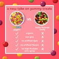 thumbnail image 5 of (4 pack) YumEarth Organic, Gluten-Free Fruit Flavor Giggles, 2 oz Bag, 5 of 16