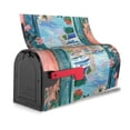 thumbnail image 6 of Picia Coastal Cat By The Window Magnetic Mailbox Cover Standard Size-21x18 in, 6 of 9