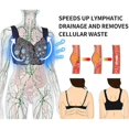 thumbnail image 4 of Lymphvity Detoxification And Shaping Powerful Lifting Bra Wo [xr, 4 of 5