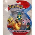 thumbnail image 1 of Figura original de Takara Tomy Pokémon Battle Ready, paquete múltiple, colección de monstruos Pokémon Pikachu Venusaur, Moncolle Ex Poké Ball, 1 of 5