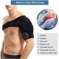 Shoulder Brace for Torn Rotator Cuff & AC Joint Pain Arm Immobilizer