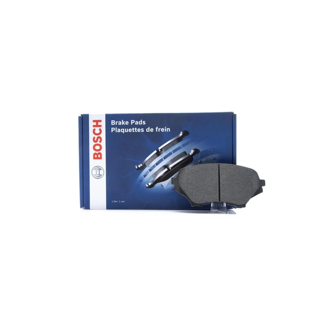 Pastillas de Freno Bosch BE1309H Semi-Metálicas Traseras para Mini Cooper