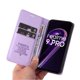 thumbnail image 2 of Funda para OnePlus Nord CE2 Lite Estuche de Cuero PU Tipo Cartera con Ranuras para Tarjetas y Cierre Magnético, 2 of 5