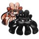 thumbnail image 2 of Small Hair Clips For Girls 2Pcs Assorted Color Simple Design Hair Embellishment For Daily Life, 2 of 4