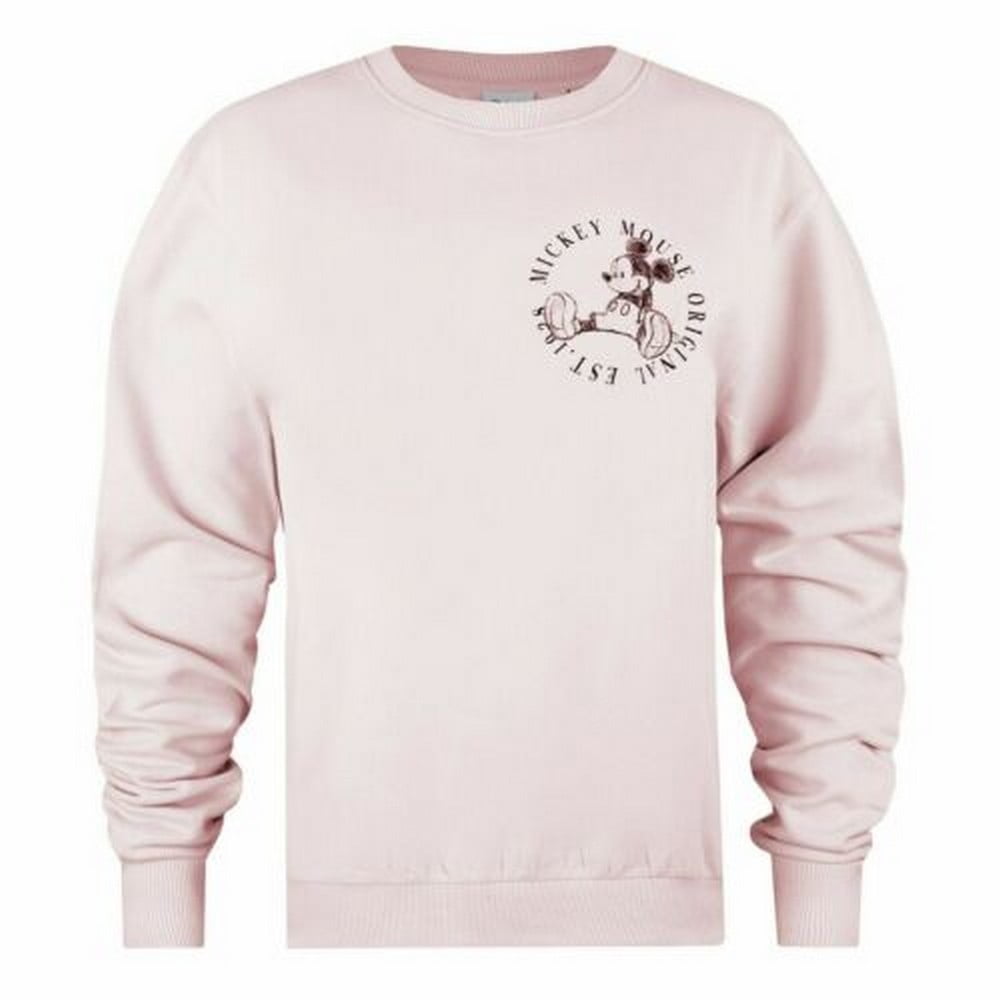 Disney Womens Original Est. 1928 Mickey Mouse Sweatshirt | Walmart Canada