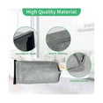 thumbnail image 4 of 6pack Cloth Filter Bags Replacement For Porta Power Swingette S1015 S1029 Ch30000 Canister Vacuum C, 4 of 5