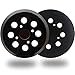 thumbnail image 3 of 5" Hook and Loop Sander Pad for Ridgid R2600, R2601 Random Orbit Sanders -5 Inch 8 Hole Replacement Sanding Pad for Part Number 300527002 - with Extra Hard Backing - 1 Pack, 3 of 4