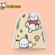 thumbnail image 1 of Sanrio Pochacco-Bolsa de almacenamiento con cordón para estudiantes, bolsa de lavado plegable portátil con estampado de dibujos animados de Anime, impermeable, regalo, 1 of 5