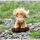 thumbnail image 2 of Charlie Bears Cuddle Cub Highland Vaca Peluche Peluche Juguete Suave Peluche Oso Lindo, 2 of 5