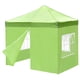 thumbnail image 1 of InstaHibit 10x10Ft Replacement Pop up Canopy 4 Sidewalls Door Window UV30+ Beach, 1 of 11