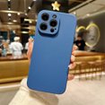 thumbnail image 1 of Candy Color Phone Case For iphone 15 14 13 12 Mini 11 Pro Max XS X XR SE 2 3 8 7 Plus Shockproof Silicone Soft TPU Back Cover, 1 of 7