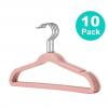 PEONAVET Kitchen Gadgets 10/20/30 Pack Non-Slip Velvet Kids Hangers For Jackets, Pants, & Dress Clothes Kitchen Appliances - Summer Savings Clearance