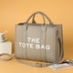 thumbnail image 4 of Bolso Bandolera Con Asa Cruzado PU 13 Pulgadas para Viajes Al Aire Libre Compras, 4 of 7