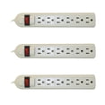 thumbnail image 3 of Kit de Supresores de Picos Smartbitt 3 Supresores 6 Contactos 180 J, 3 of 3