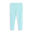 thumbnail image 2 of mgoYE Toddler Girls Leggings Pants Full Length Cotton Basic Leggings Stretchy Soft Leggings Tights Pants 4-5 Years, 2 of 6